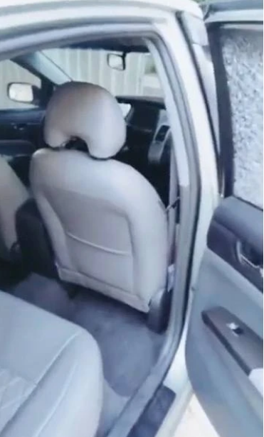 突发!金边发生开枪袭击案件,其中一名中国女子受伤!