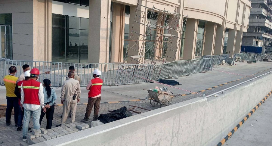 金边一公寓楼附近发现了一名中国男子的尸体,背后真相暗藏悬疑!