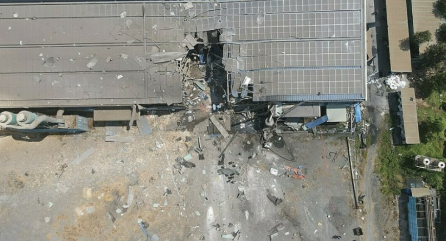 越南一木材企业发生爆炸,致6人死亡,其中1人为中国籍人员!