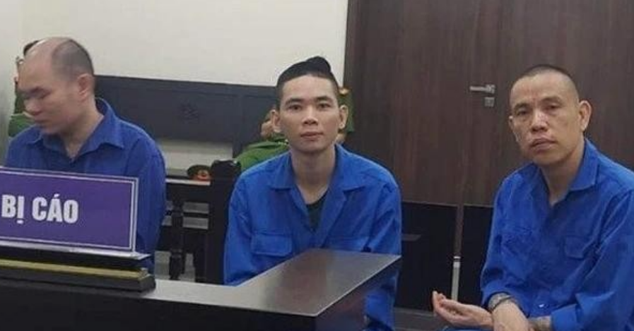 越南三名男子假扮警察骗人,侵吞3名80岁以上的老大娘逾7亿越南盾