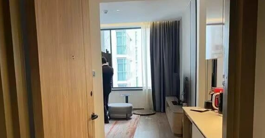 泰国酒店一中国男子纵火焚烧财物!造成近17万损失!