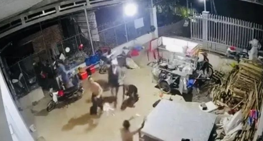 突发!越南同奈省发生一起导致2人死亡与3人受伤命案