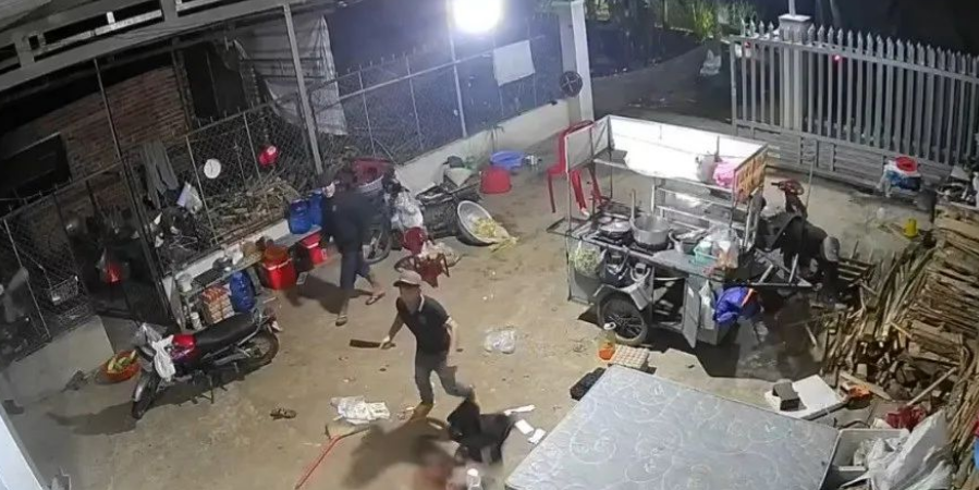突发!越南同奈省发生一起导致2人死亡与3人受伤命案