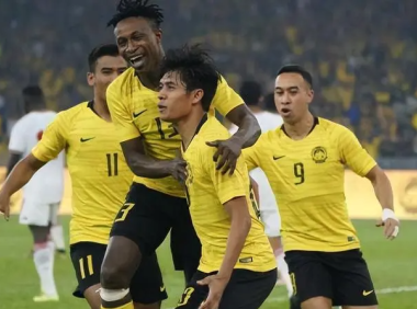 马来西亚队取得两连胜佳绩，世预赛格局发生了翻天覆地的变化