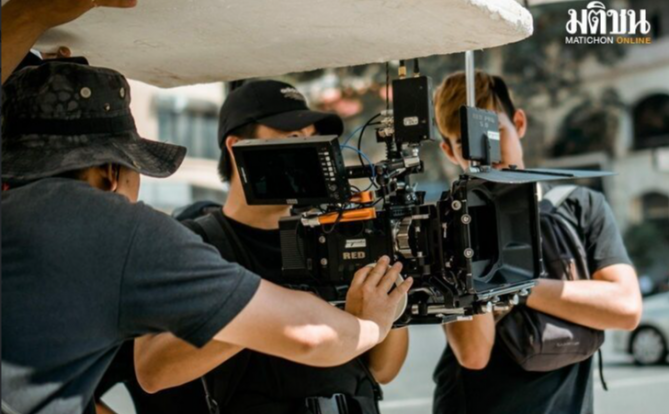 2023年泰国吸引466个外国摄制组前来取景，创收超过66亿泰铢