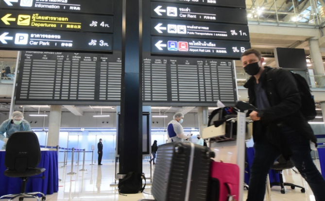 泰国一周涌入70万游客,中国仍是泰国旅游的主力军