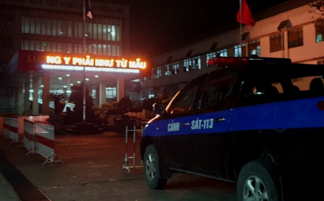 震惊！医院竟出现毒品！在越南广平省当地最大的医院发现数百枚毒品药丸