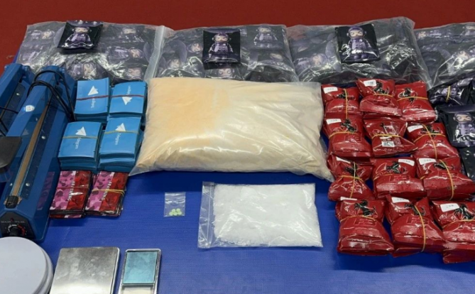 零零后中国台湾小伙们闯入柬埔寨贩毒,遭一锅端!!