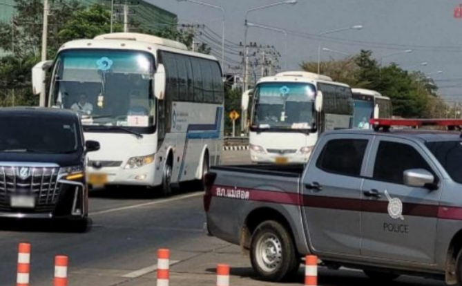 缅甸妙瓦底的中国电信诈骗团伙遭遇大清洗，997名中国籍犯罪嫌疑人被捕！