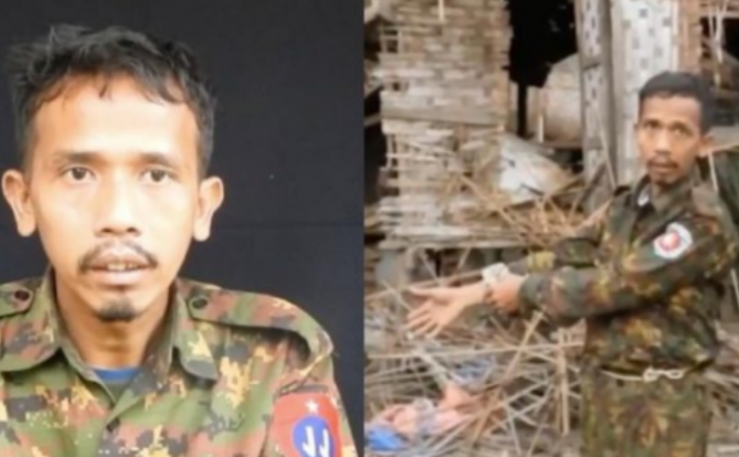 痛心!缅甸一名64岁的母亲被缅军士兵枪杀,其33岁的女儿被轮奸杀害