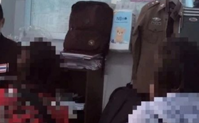 泰国一僧侣性侵14岁少女,事后表示可以还俗娶少女,并且企图以40万泰铢私了