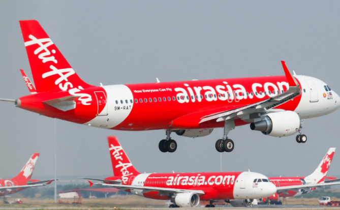 亚航在泰国国内市场强劲复苏！泰国亚航预计全年将接待130万人次的中国游客！