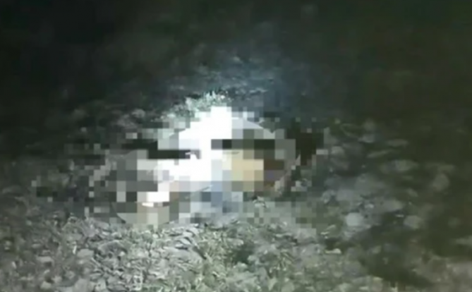 震惊!在越南发现了一具烧焦的尸体,其生殖器官已不在受害者身上