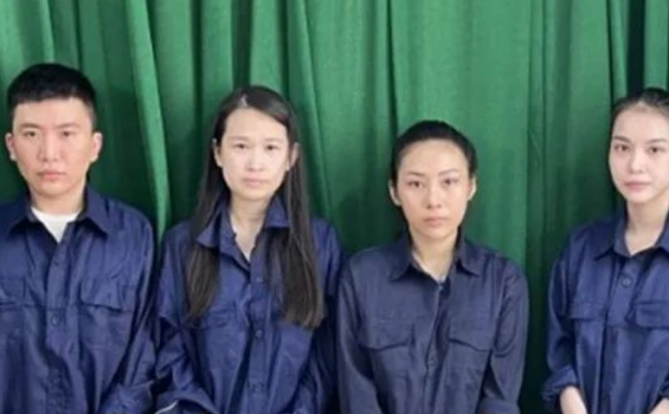 在越南4名外籍人员在酒店内进行涉黄交易被捕,背后一个专为外国人服务涉黄团伙被牵出!