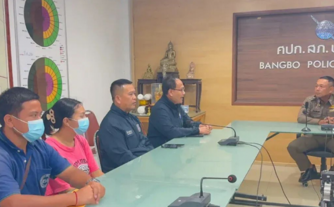 67岁中国游客在泰国遇害事件后续来了，肇事司机逃回柬埔寨！