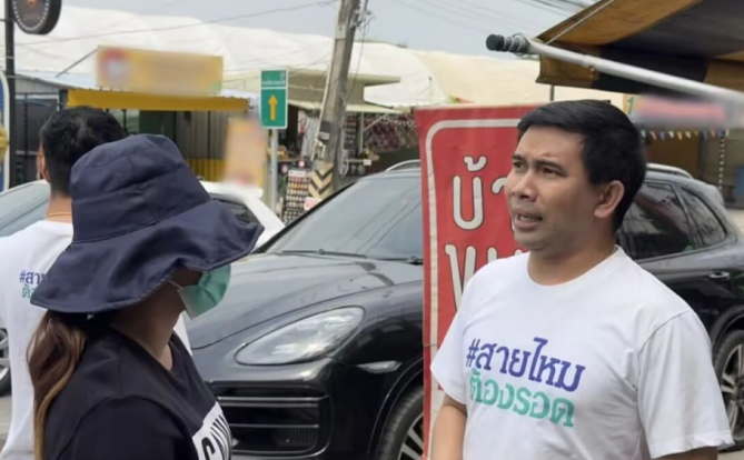 大反转！泰国女孩否认偷了中国男子的信用卡！并称还遭到男子的试图性侵！