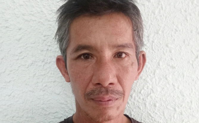 注意了！越南男子探亲访友时“居心不良”