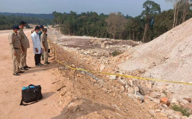 行李箱抛尸！柬埔寨谋杀案再次上演！