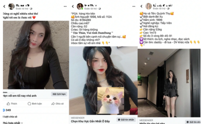 打击涉黄!在越南的48起涉黄案件中有397人被捕,但仍有17条街上有涉黄女性吸引顾客