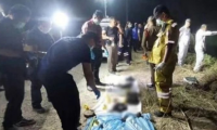 吓人!泰国杀人分尸惨案,死者身份性别不明,头颅无处可寻!