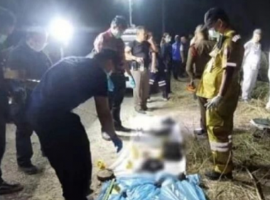 吓人!泰国杀人分尸惨案,死者身份性别不明,头颅无处可寻!