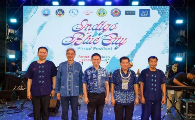 宋干节活动帕府累计接待了超50,000名游客!5天内流通资金超过1亿!