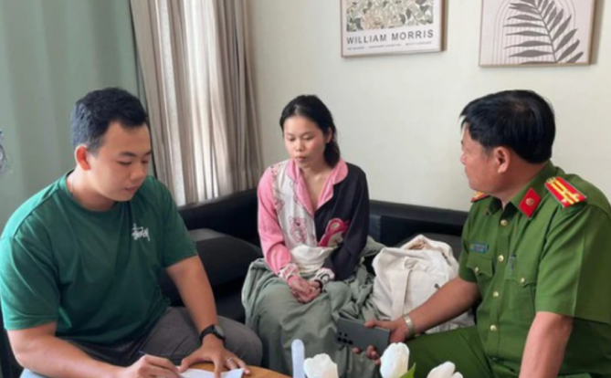 ​两名女童在越南胡志明市失踪，原因是计划利用小女孩拍摄不雅视频获利？