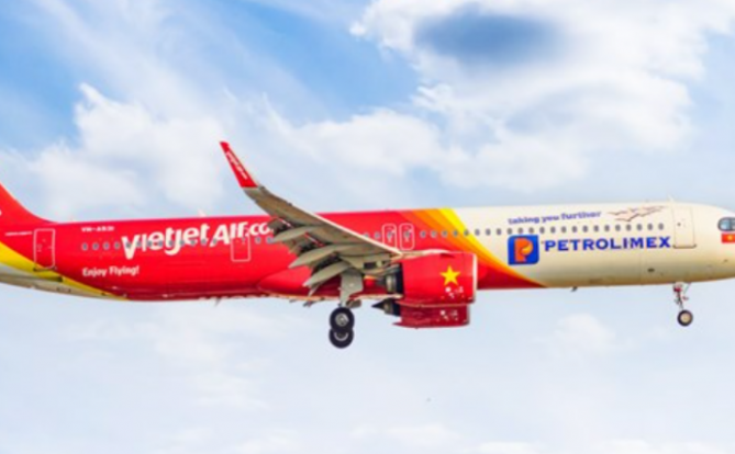 越南航空公司继续开通从胡志明市到中国西安的直飞航班