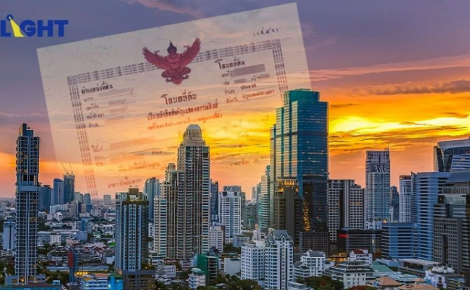 注意了！泰国土地政策新规！在泰外籍人员土地租期延长至90年！