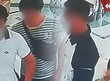 抢劫案!泰国“警察”入室抢劫3名中国游客250万!