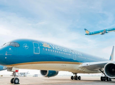 越南航空将重新恢复越南首都河内至中国四川省成都航线