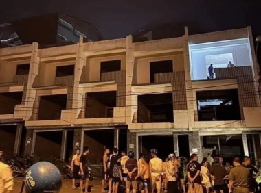 越南一男子的尸体在房屋中被发现，据推测死亡时间已经半年！