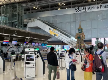 泰国6月1日起允许93个国家的游客在泰国逗留长达60天!