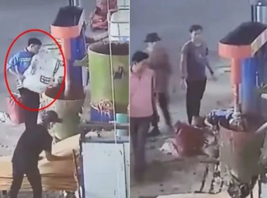 越南发生两起工伤事故，造成工人在工作时不幸丧生的劳动事故！