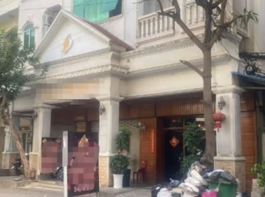 金边一店面疑似暗藏网赌活动,涉赌人员疑似为中国人!