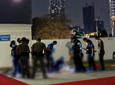 跳楼案！泰国曼谷55岁女高管从公寓房间跳楼身亡！