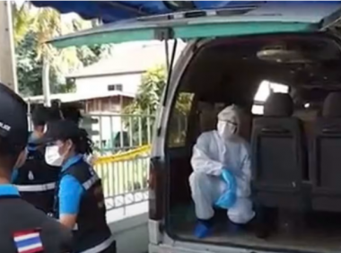 泰国一13岁少女公开指控一名巴士司机下药强奸她,体检显示其疑似遭亲人性侵!