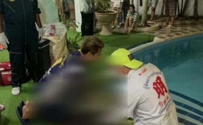 泰国一游泳池内发生一起溺水事件，一名68岁中国女子不幸遇难！