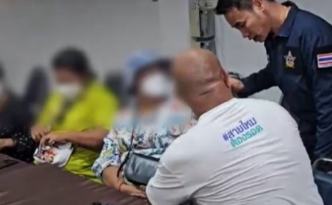 泰国一母亲贷款1万泰铢，12年后负债成260万泰铢！