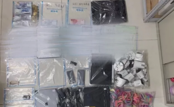 24名泰国女子在中国台湾被捕，泰国女子涉嫌卖淫，背后细节浮出水面！