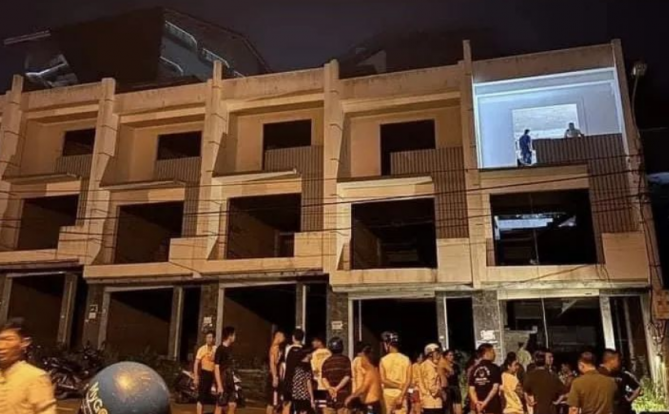 越南一男子的尸体在房屋中被发现,据推测死亡时间已经半年!