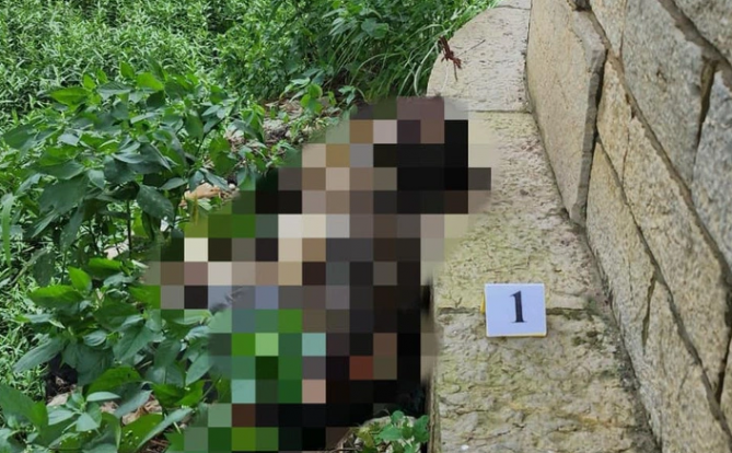 恐怖!越南河内发现一具男性干尸,判定已死亡一个多月!