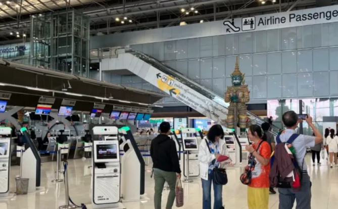 泰国6月1日起允许93个国家的游客在泰国逗留长达60天！