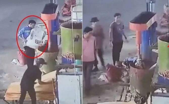 越南发生两起工伤事故,造成工人在工作时不幸丧生的劳动事故!