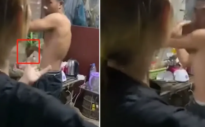 恐怖！柬埔寨又一血案发生，一女子被砍3刀死亡！