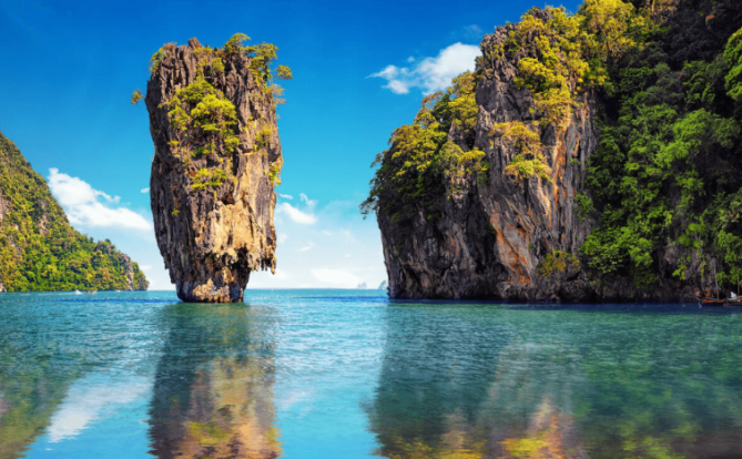 泰国曼谷游客数量排名断层第一！泰国77府的游客数量较去年同期增长了12.15%！