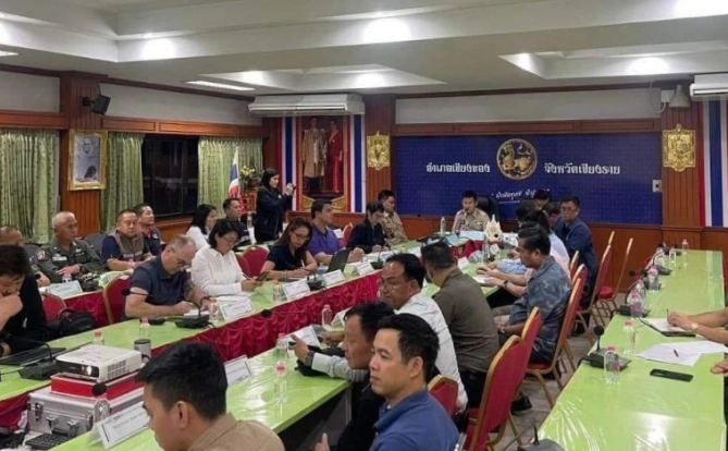 中国、柬埔寨、泰国、越南、老挝和缅甸六国联手打击打击金三角毒品！