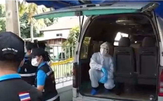 泰国一13岁少女公开指控一名巴士司机下药强奸她，体检显示其疑似遭亲人性侵！