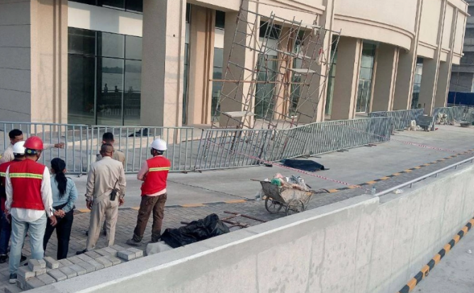 金边一公寓楼附近发现了一名中国男子的尸体，背后真相暗藏悬疑！